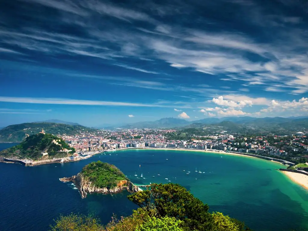 San Sebastian, Spain