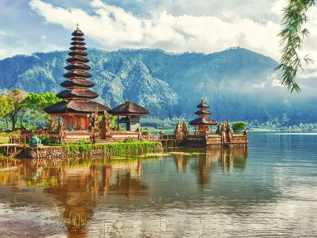 temple in Bali