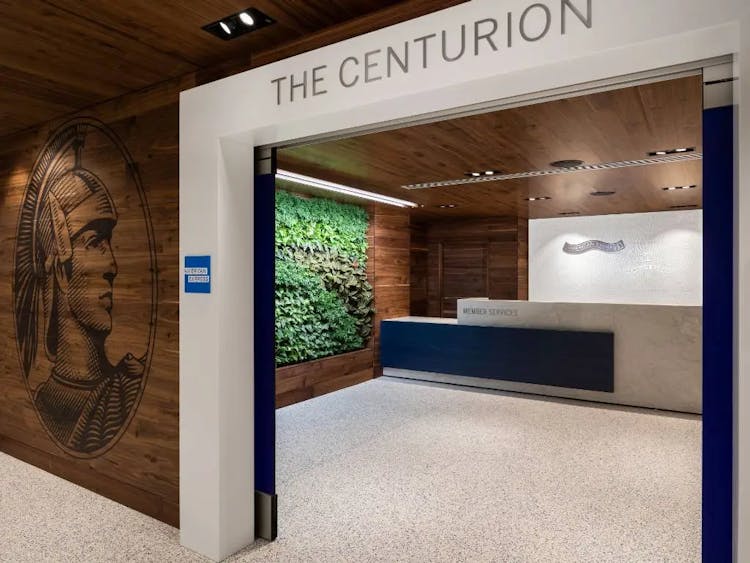 The Complete Guide to American Express Centurion Lounges