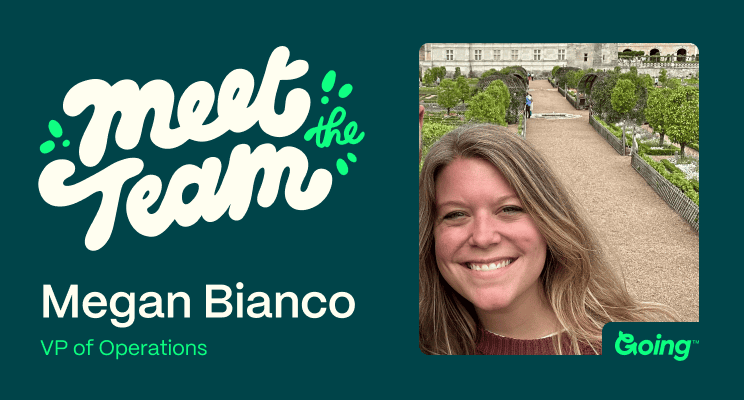 Meet the Team: Megan Bianco