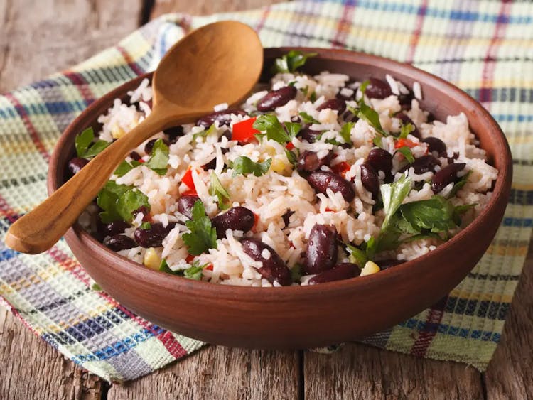 Gallo Pinto: The Rice-and-Bean Combo Integral to a Costa Rican Breakfast