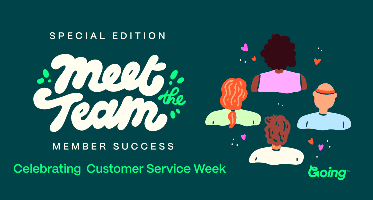 Special Edition: Meet our Member Success Team