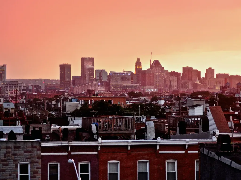 Baltimore: The US Harborside City Where Crab is King