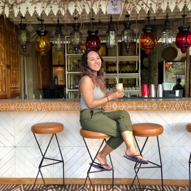 Akina Marie Chargualaf