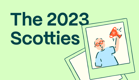 The 2023 Scotties Awards