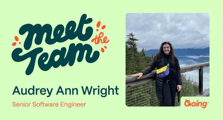 Meet the Team: Audrey Ann Wright
