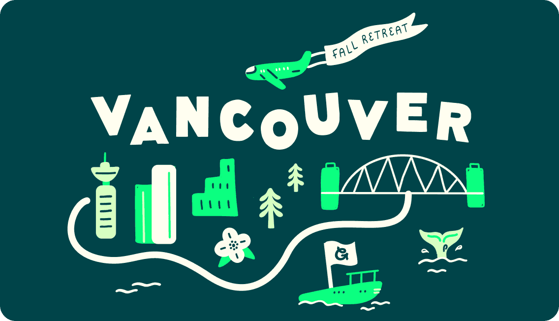 Journey to Vancouver: Organizing Going’s Fall Retreat
