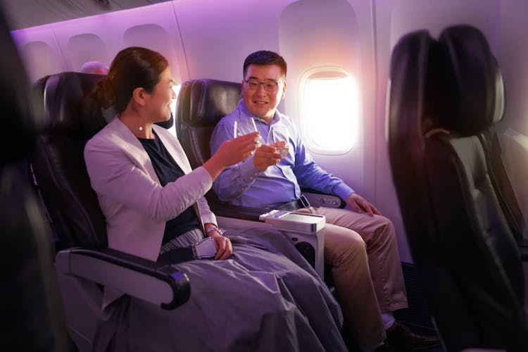 Everything to Know About Flying Air New Zealand Premium Economy