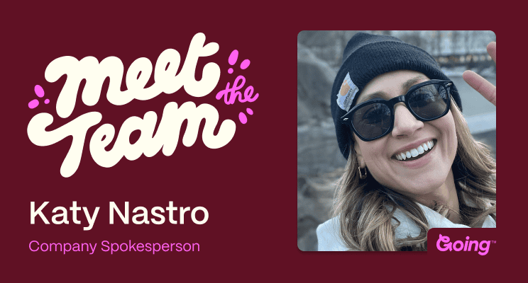 Meet the Team: Katy Nastro