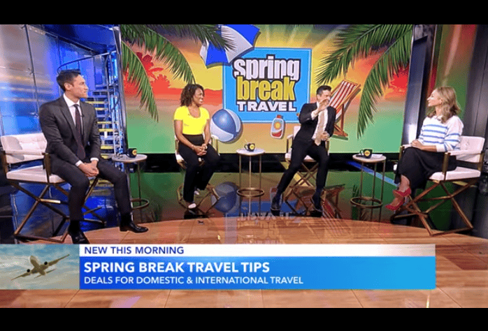 Expert Tips on Booking Spring Break