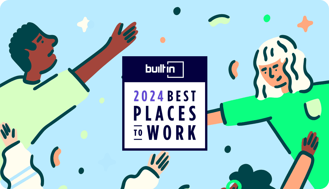 Going Celebrates: Honored Again as One of Built In's Best Fully Remote Startups