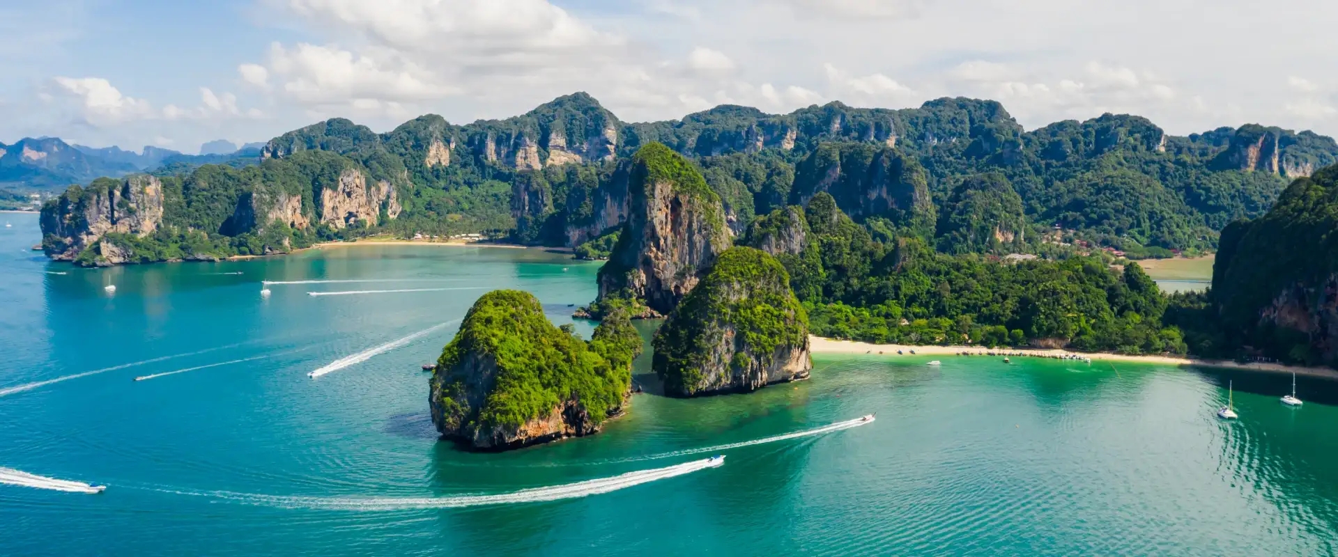 islands in Thailand 