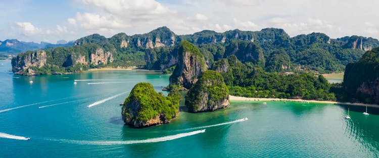 14 of the Most Beautiful Places in Thailand