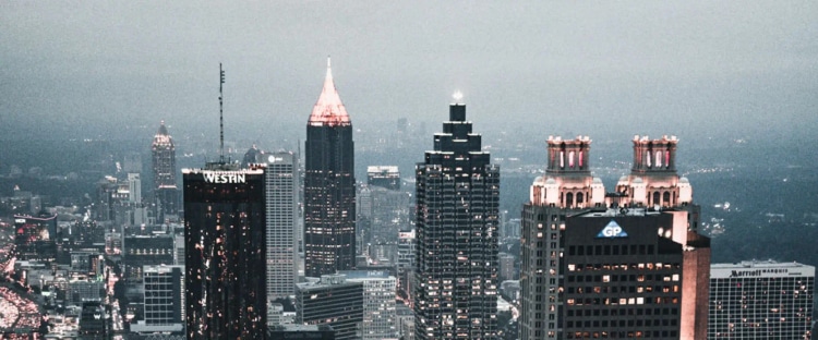 Atlanta: The Southern US City With 45 Different Neighborhoods