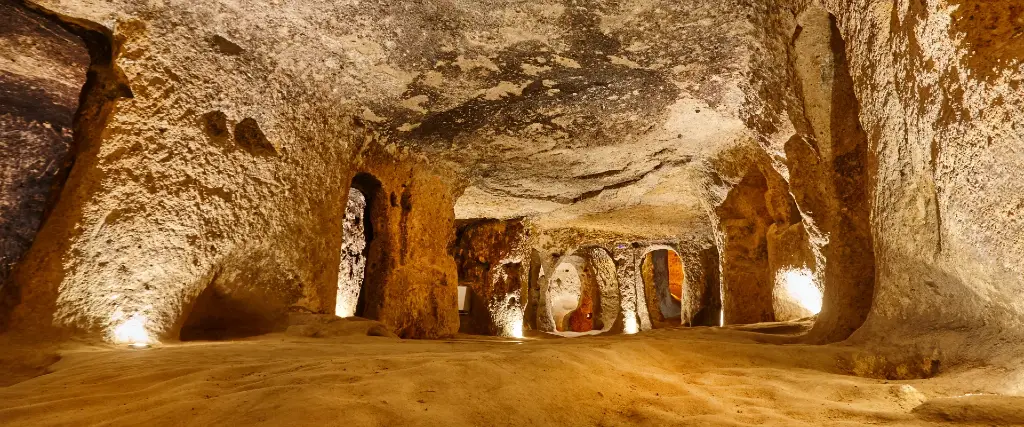 This Underground City is the Largest in the World