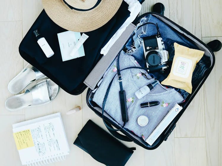 How to Pack a Carryon Like a Travel Pro