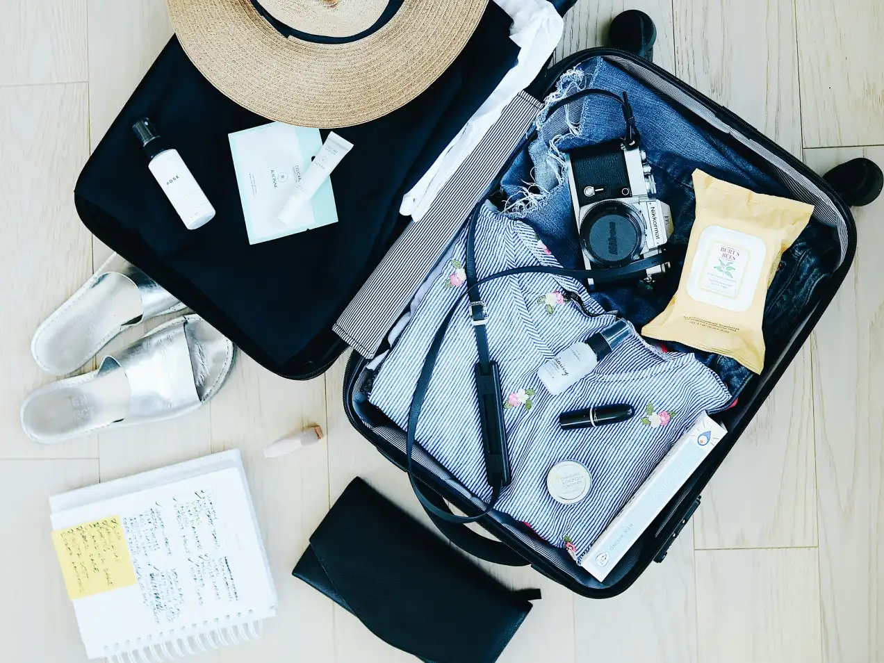 How to Pack a Carryon Like a Travel Pro
