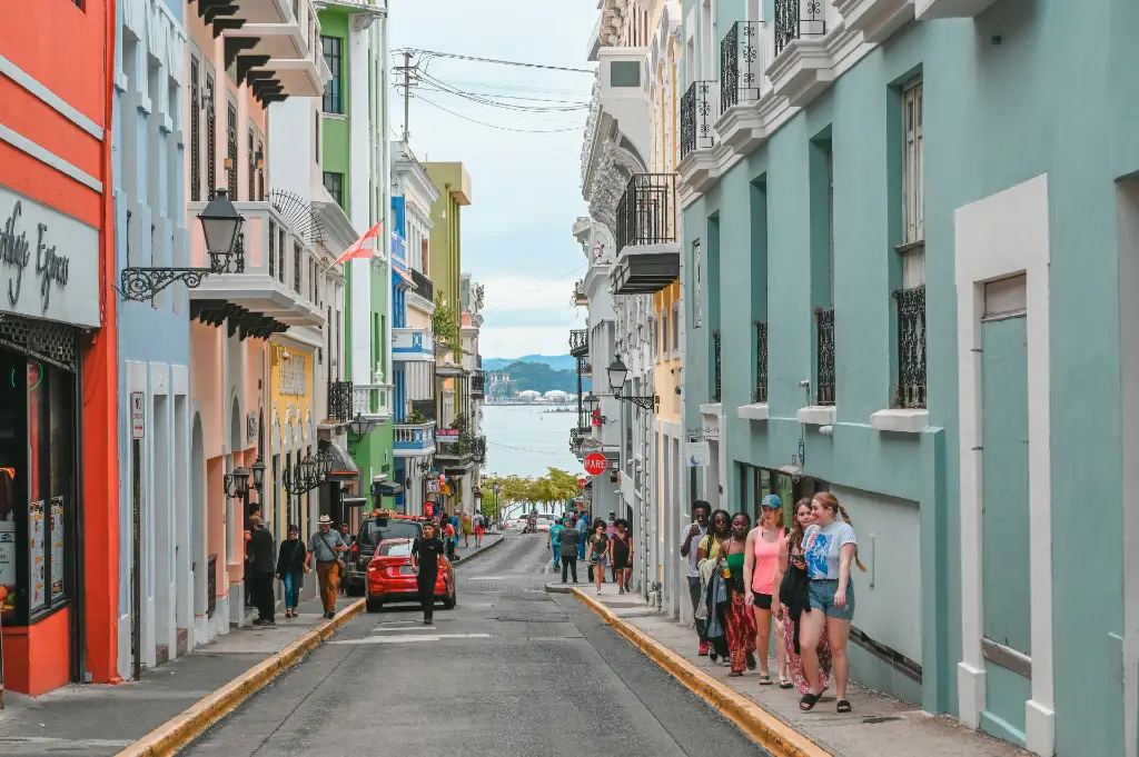 San Juan Puerto Rico