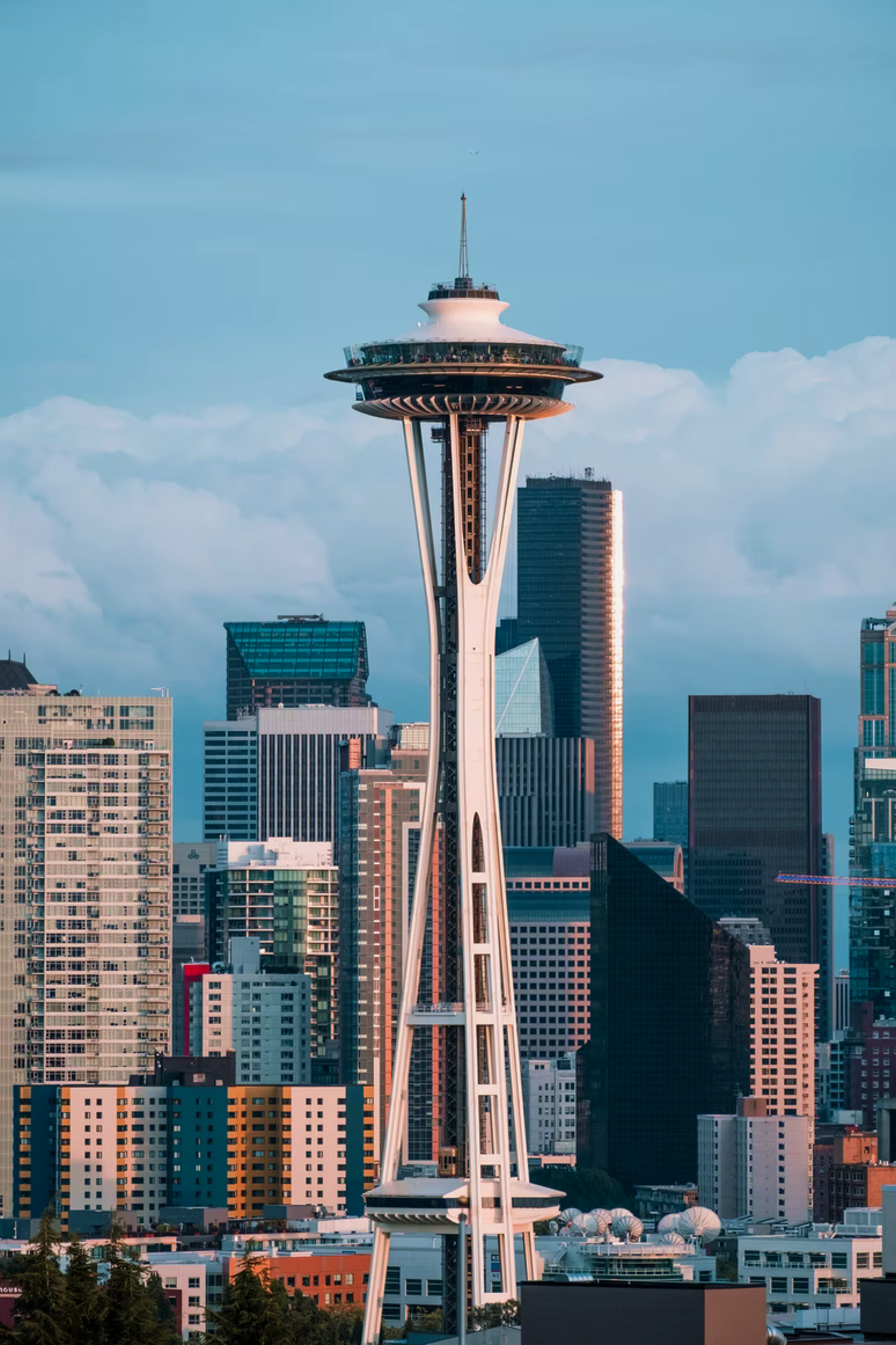 Seattle, WA
