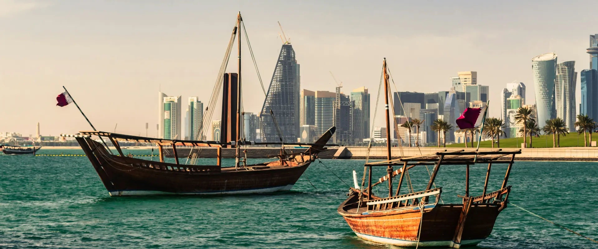 Doha Layover: How To Explore the City Between Flights