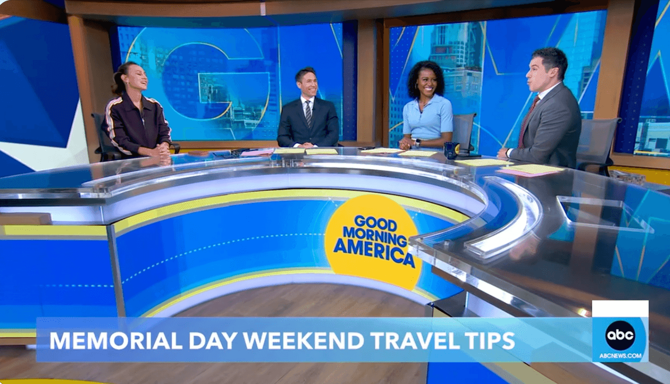A look ahead to your Memorial Day weekend travel plans