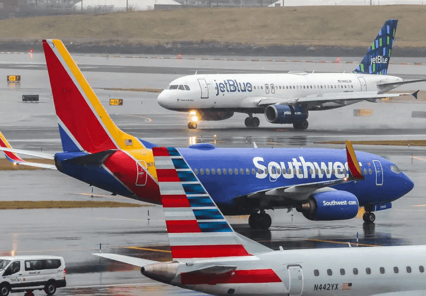 This popular US airline ranked best for cheap flights, experts say