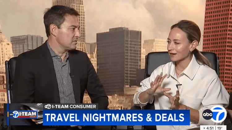 Travel Nightmares & Deals