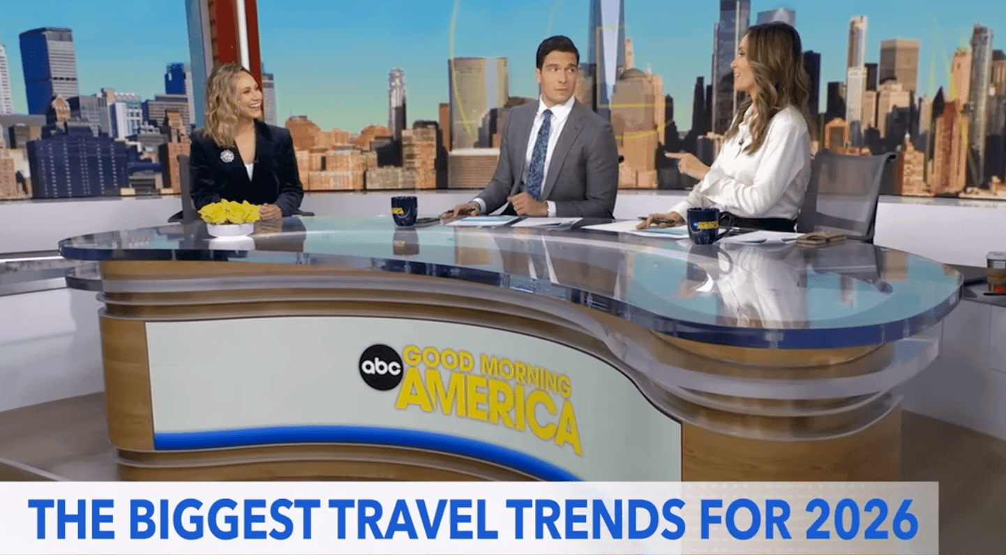 Biggest Travel Trends for 2026 and How to Save