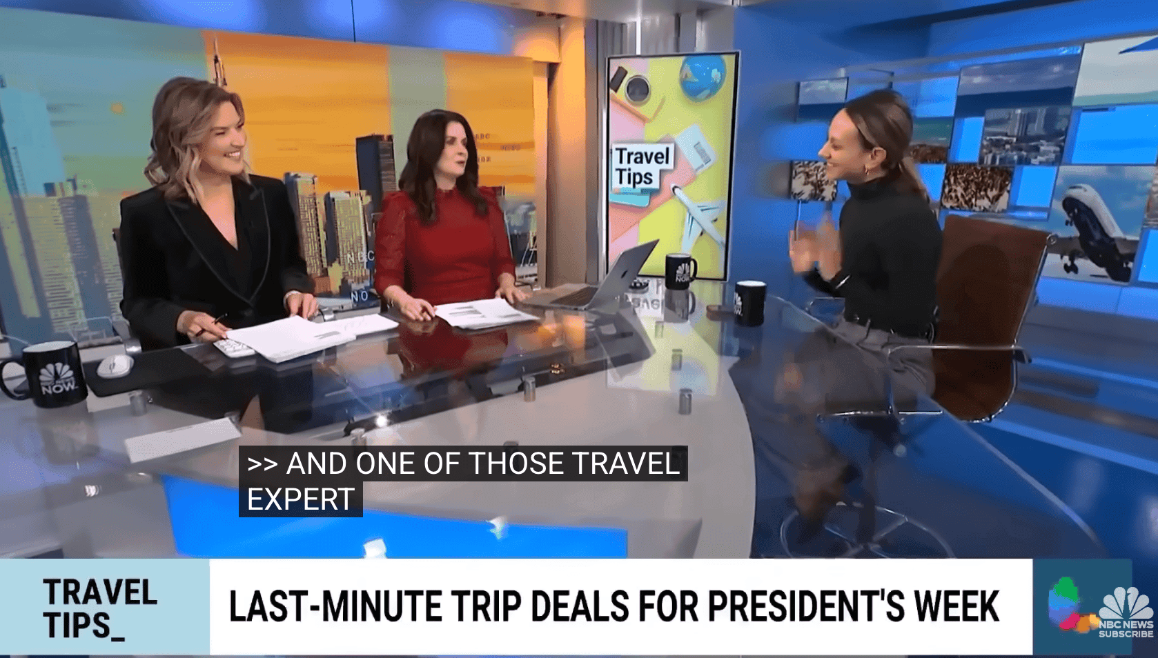 Last-Minute Trip Deals for President's Week