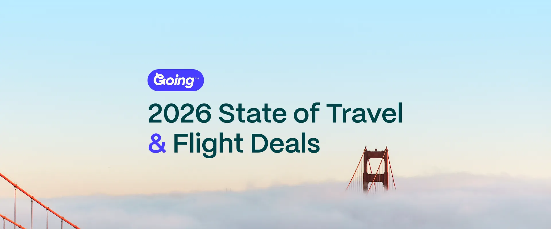 Going Deal Report: Price Thresholds for Top Destinations in 2026