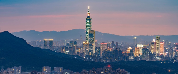 Taipei: The Asian City That Invented Bubble Tea