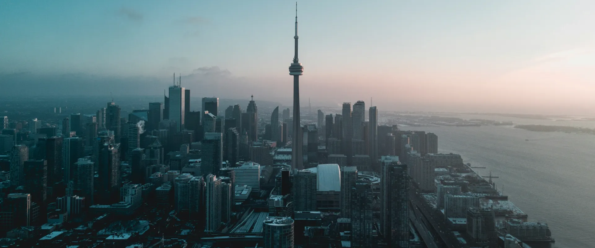 Toronto skyline