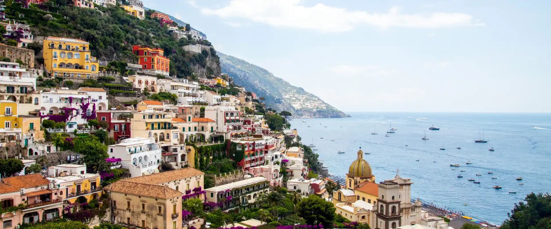 Positano, Amalfi Coast, Italy