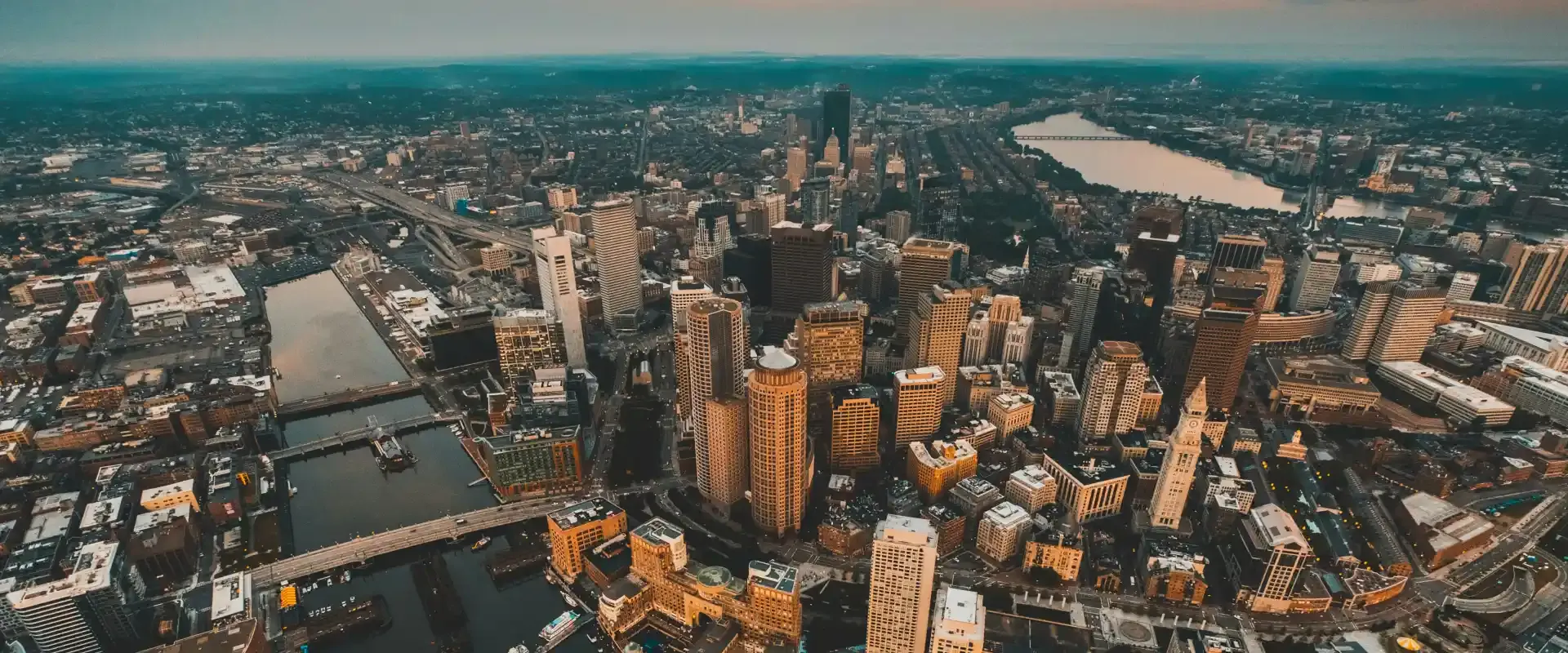 Boston: The New England City Built on a Filled Marsh and Fierce Loyalty