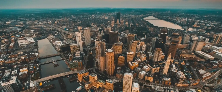Boston: The New England City Built on a Filled Marsh and Fierce Loyalty