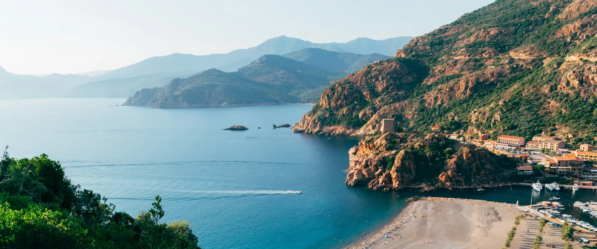 Corsica
