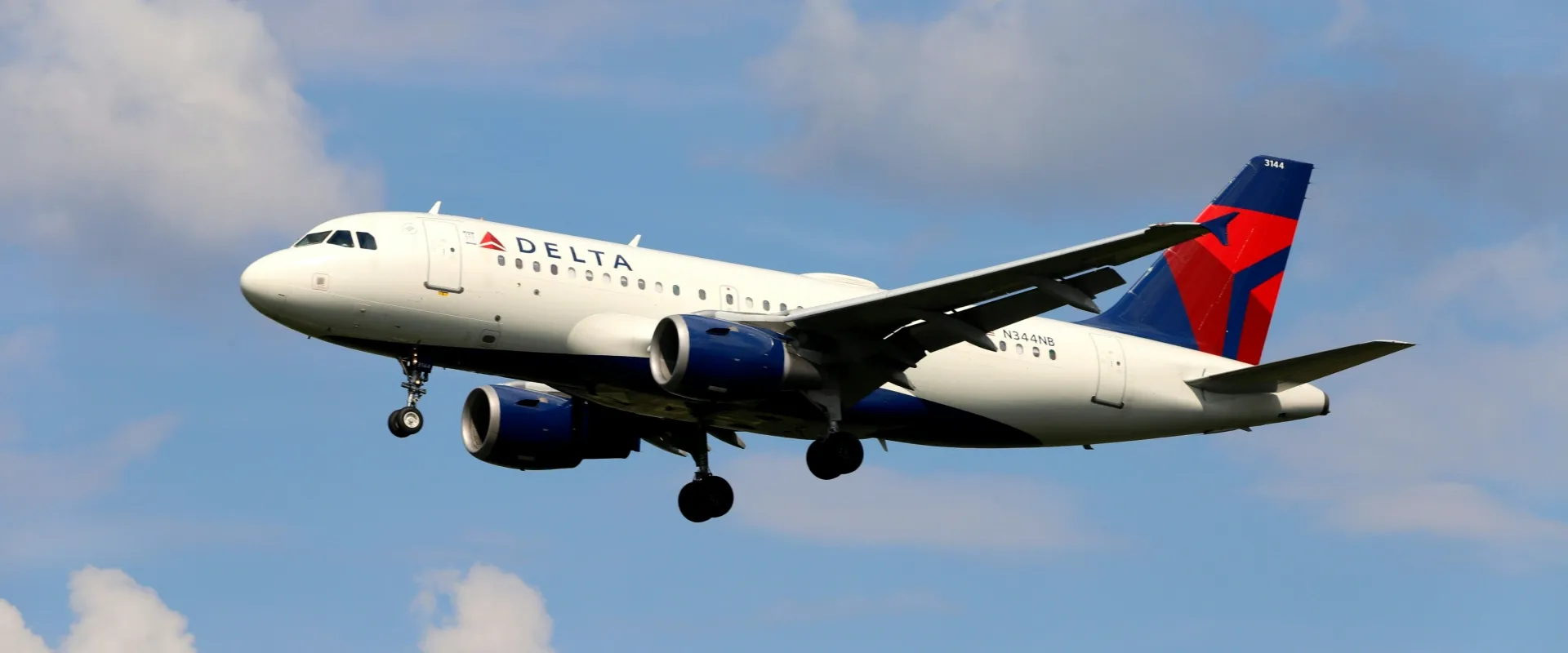 Delta plane