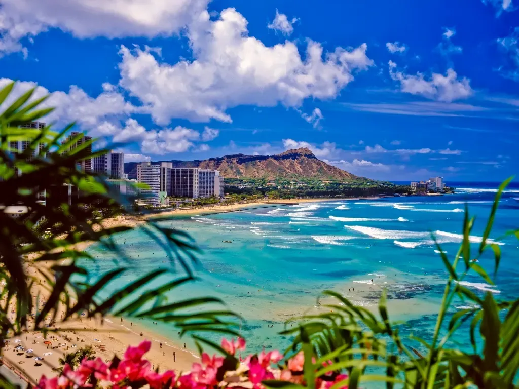 How to get to Hawaii on points and miles