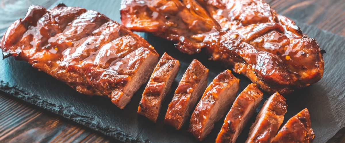 Char Siu: The Barbecued Meat That's the Heart of Hong Kong Cuisine