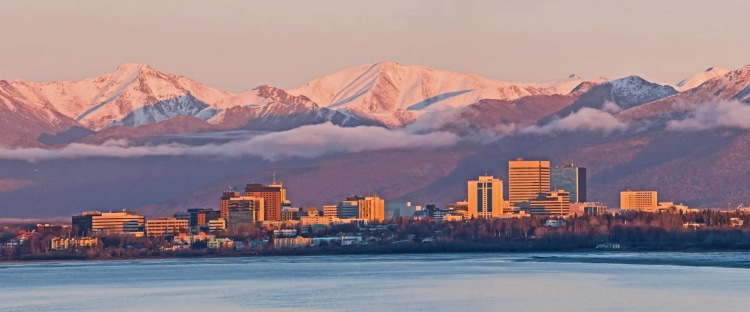 Anchorage: The Alaska City With More Than 100 Languages