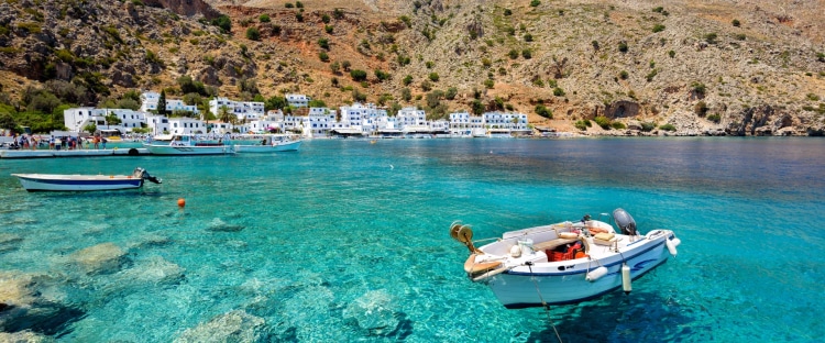 Crete: The Greek Island Where Zeus Was Born