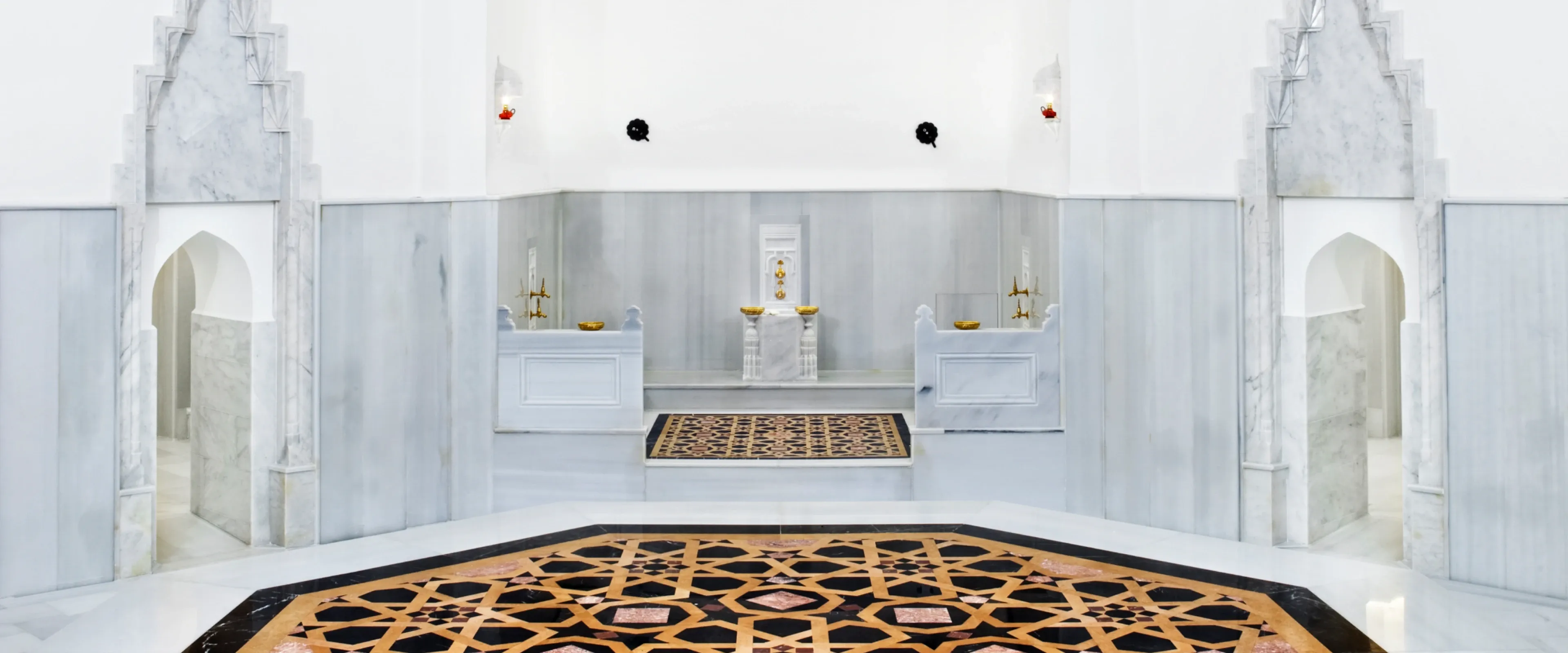 Hürrem Sultan Hamamı in Ístanbul