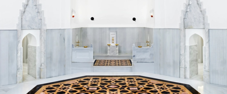 Bathe Like a Sultan at Hürrem Sultan Hamamı in İstanbul
