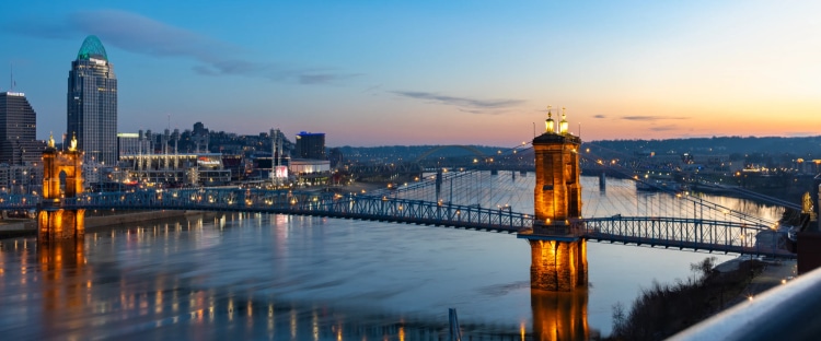 Northern Kentucky and Cincinnati: Your Two-Day Itinerary