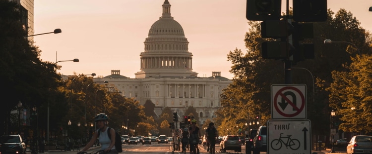 Washington, DC: The Capital City With the World’s Most Famous House