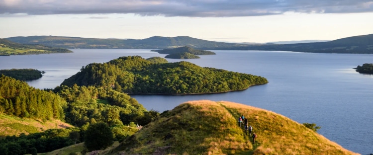 I Hiked Scotland’s 96-Mile West Highland Way. Here's What I Learned