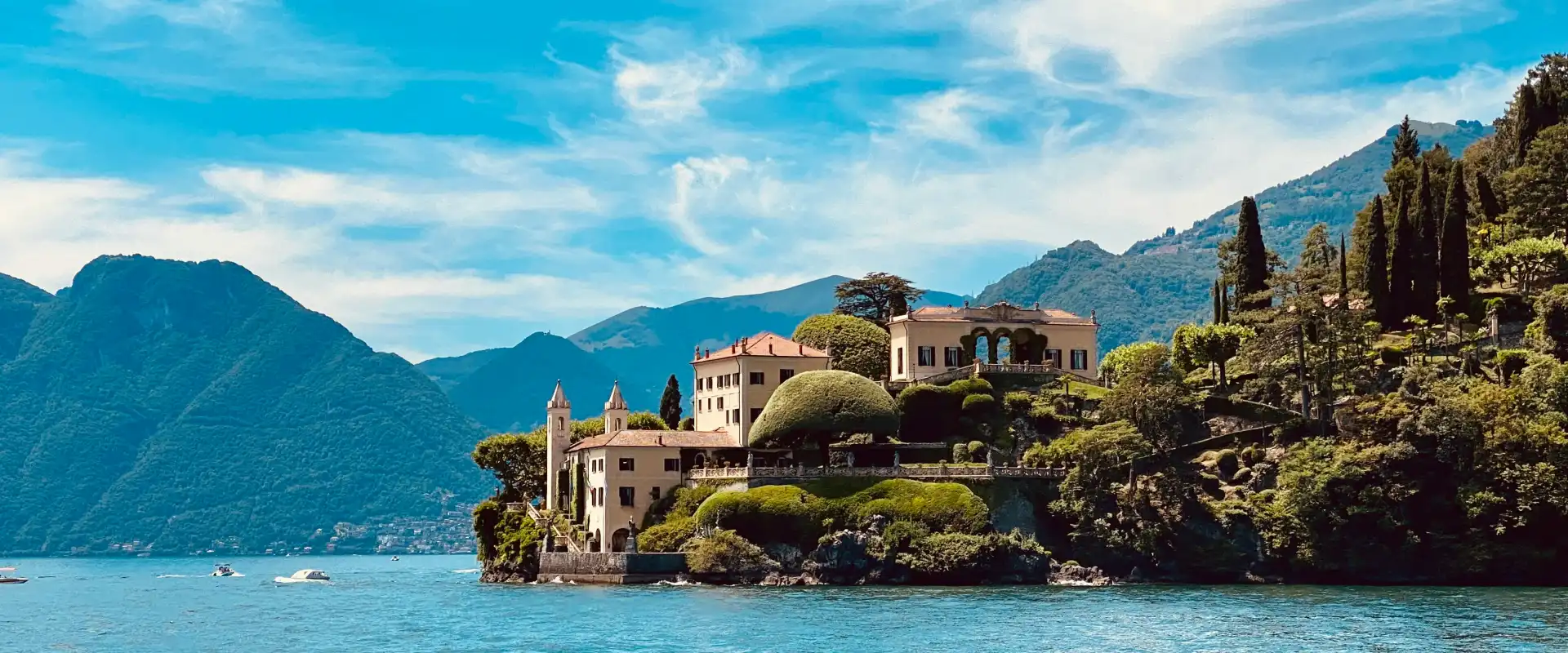 Lake Como, Italy