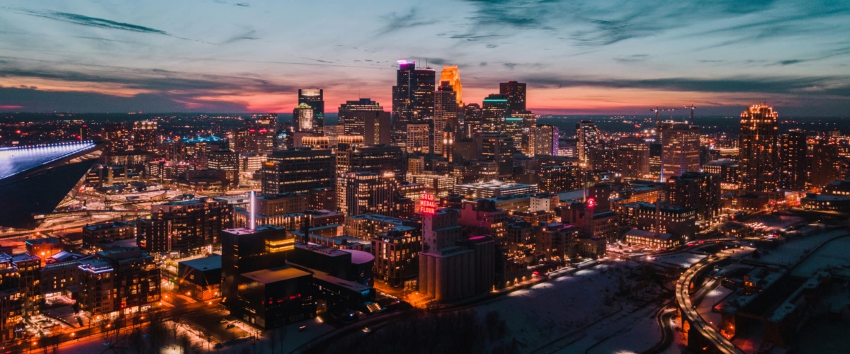 Minneapolis: The Bike-Friendly Midwest City with 22 Lakes