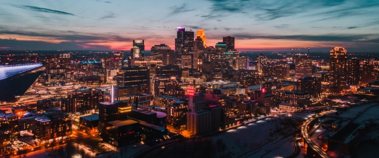 Minneapolis: The Bike-Friendly Midwest City with 22 Lakes