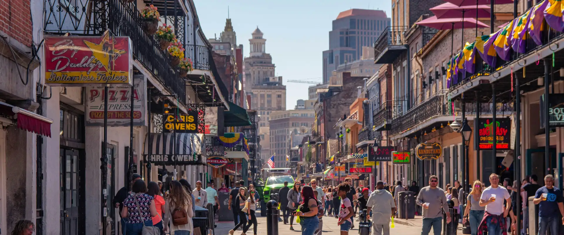 New Orleans, Louisiana